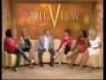 The View - Regis Philbin (6-10-08)