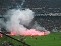 Fumogeni in Inter-Milan