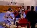 413 squat 15 year old Taylor Peyronel.