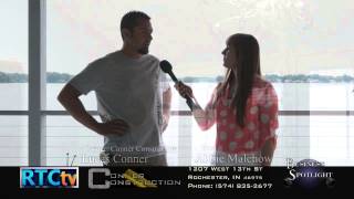 Business Spotlight- Conner Construction