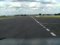 Edward Calyson drives Bedford Autodrome in his Alfa Sud.