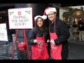 2008 Salvation Army Sacramento Celebrity Bell Ringing 2008 Salvation Army Sacramento Celebrity Bell Ringing