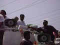 Chiru in srikakulam