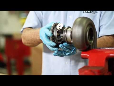 how to repair td04 turbo