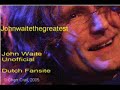 http://johnwaitethegreatest.web-log.nl

the official video for this john waite single release: tears. rom the album no brakes:

you left me here alone
i guess i'll never see the light
you turned another's thumb
and he makes your wrongs
seem right 
out on some different wavelength
somehow he brings you more 
but sweetheart tonight
i know for sure
i'll see those tears
the damage they do
you're breaking my heart with those tears
i'll cry over you
can we make a new start
of all the girls i've had at my knees
you're the only one
that could bring me to these tears 
a master of the beat
you've got my number in your hands
a killer on the streets
you've got your actions planned 
but somewhere in your heart
there must be a place for me 
cause sweetheart tonight
i know for sure
i'll see those tears
the damage they do
you're breaking my heart with those tears
i'll cry over you
can we make a new start
of all the girls i've had at my knees
you're the only one
that could bring me to these tears 
oh yeah
oh yeah 
i'm looking at you
you're looking at me
you won't let me go
but you won't set me free
of those tears
the damage they do
you're breaking my heart with those tears
cry over you
cry for you tonight 
cry you a river
i'm gonna cry for you tonight
i'm gonna cry you a river
cry you a river tonight
(cry for you)
i'm gonna cry for you tonight
(cry for you)
i'm gonna cry you a river 
(cry for you)
i'll cry for you tonight 


john waite tears lyrics