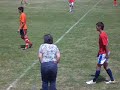 meci fotbal P.S. Aurelian - Sportiv