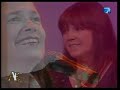 Sandra Mihanovich canta puerto pollensa en el programa afectos especiales dedicado a la trayectoria de Marilina Ross.