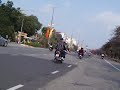 Hanoi, by motorbike Vietnam