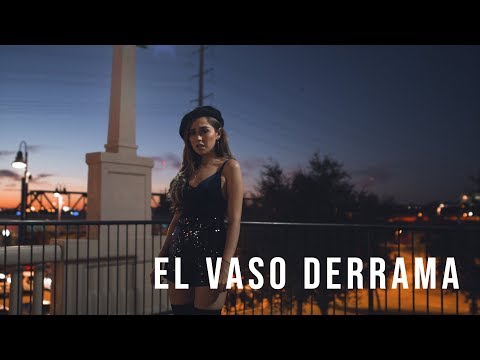 El vaso derrama - El Potro de Sinaloa (Carolina Ross)