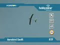 HobbyZone Aerobird Swift