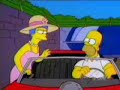 the simpsons rap