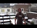 bakken met Baard T-shirt