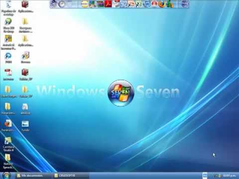 Temp 0-1 Cruzsoft Tutoriales (Imagen de fondo en mis documentos)