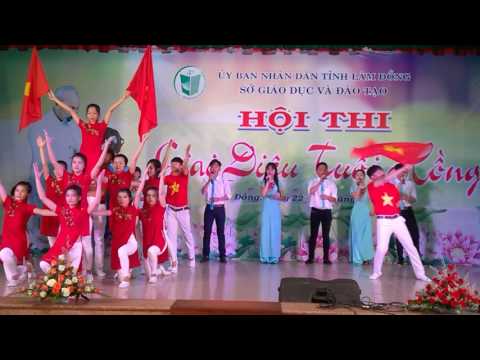 Giai điệu tuổi hồng 2017 - Trường THPT Nguyễn Thái Bình - Phần 2