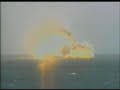 Zenit-3SL/ NSS-8 Sea Launch rocket vehicle failure