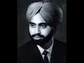 jagjit singh nazare karame - raag darbari