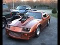 SuperCharged BBC 468 Camaro Part 1