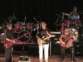 Denny Wurster with the Velaires