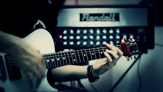 10 Famous Riffs // Randall 667 playthrough 10 Famous Riffs // Randall 667 playthrough