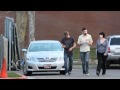 Walking Close To People & Getting In The Way Prank - LAHWF