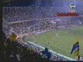 Recibimiento Rosario Central-Cruz Azul