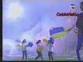 Recibimiento Rosario Central-Cruz Azul