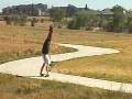 Skateboarding-Baller