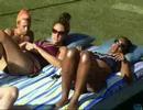 Big Brother 8 Houseguests playing trivia game 2