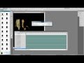 Créer une gif animée avec Photoshop.