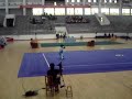 china wushu competition 2008 in weifang university of science and technology, shouguang city. on this video you can see the ??? (t�ij�qu�n) champion - liu ying.