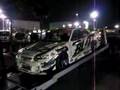 カレスト座間にて ブリッツワークス R34