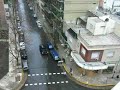 Nieve en Buenos Aires