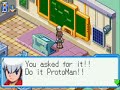 MMBN6 Protoman FZ S-Rank MMBN6 Protoman FZ S-Rank