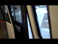 Bombardier CX-100 Train at Denver Intl Airport