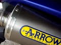 Honda Hornet CB600 F Escape arrow Honda Hornet CB600 F Escape arrow