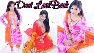 Superprincessjo Durga Pooja Navratri Indian Makeup Look