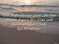 Schöne Rezitation Sura Al Hadid Deutsch