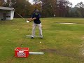 My Stack and Tilt Golf Swing2