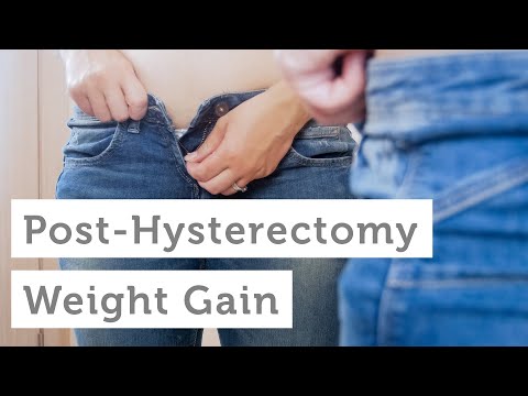 how to care after hysterectomy