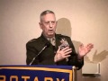 General Mattis visits Richland Washington