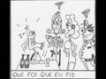 CALCINHA PRETA - PENSÃO ALIMENTICIA