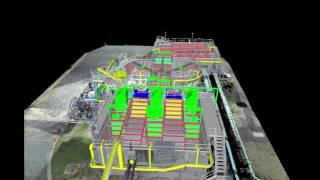 Oxley Creek STP Inlet Works, Grit Removal and Screening Handling Equipment