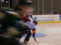 Matt Keetley vs. James Neal - 12/19/07