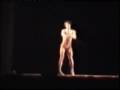 roberto bolle l'après-midi d'un faune