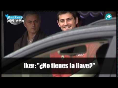 Nacho - Nacho Peña y el vídeo más divertido de la entrega de coches a los jugadores del Real Madrid.
