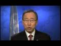 Frost over the World - Ban Ki-moon - 30 Jan 09