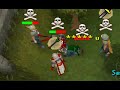 sup why-safe here, feal free to comment rate and sub, ty These Video Captions Belong To Jagex You Can Try This Game At www.runescape.com For the people who say 53 prayer is maxed,indeed it is.. but you look like a failure with 53, any questions feel free to send me messages i will try to read all of them and reply back ^.^ songs --------- saw theme tune,- purchased via itunes beautiful lie-purchased via itunes dead poetic purchased via itunes Thanks And Enjoy,