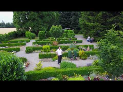 Tierfriedhof Solingen - letzte Ruhe umgeben von idyllischer Natur