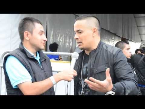 Alberto Stylee @ Revista Musica Virtual (Bogota, Colombia) (2013) -