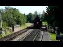 Bluebell Railway - 24.07.08 - Video 7
